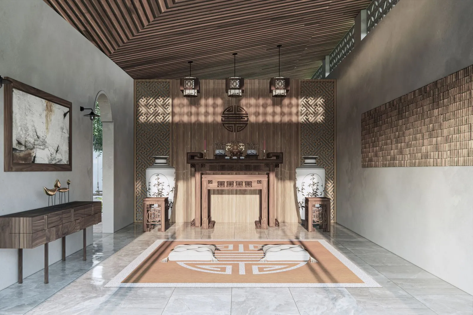 MEMORY VILLA - Gallery image 7 of 8 by OLY Studio
