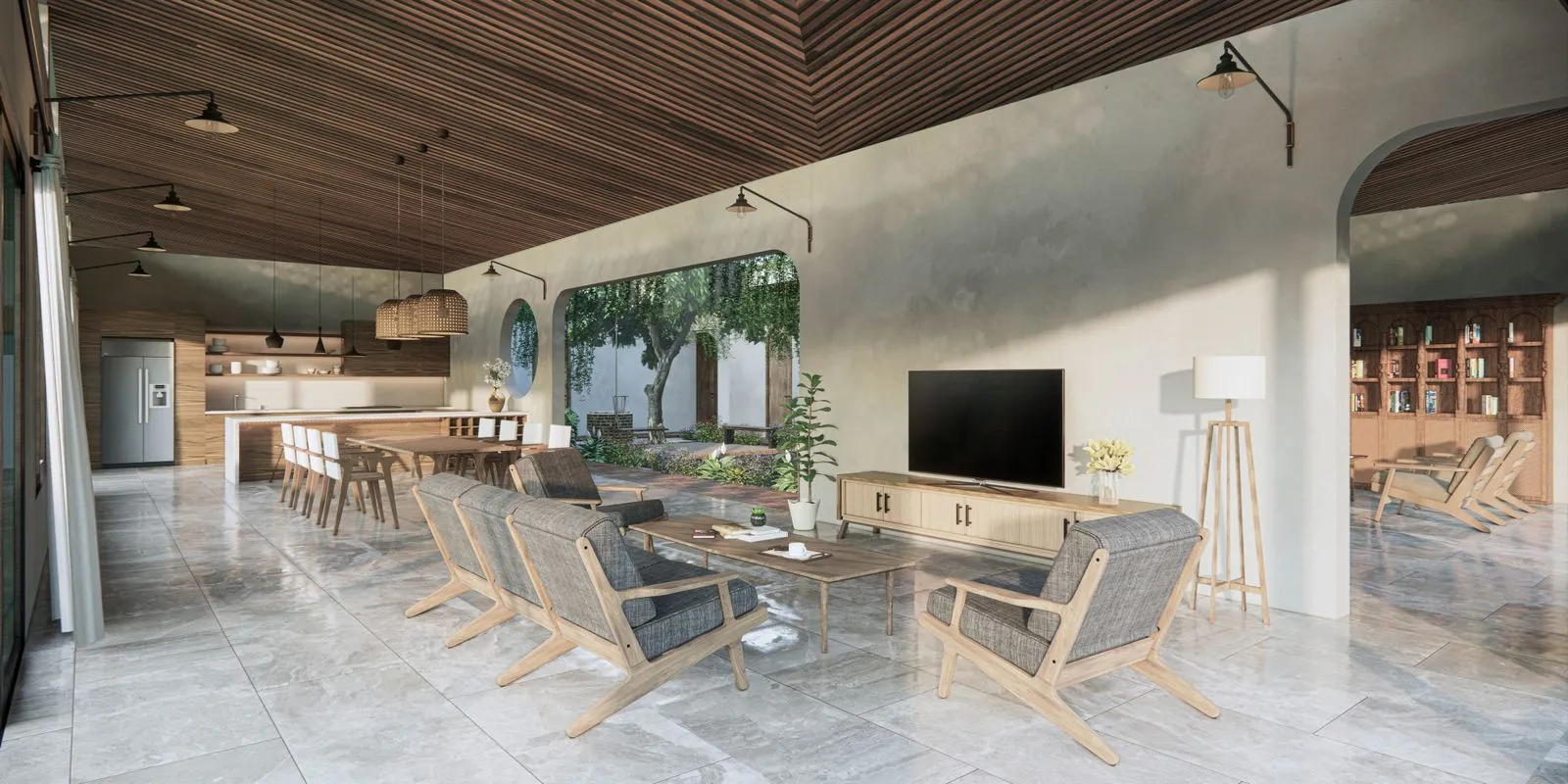 MEMORY VILLA - Gallery image 6 of 8 by OLY Studio