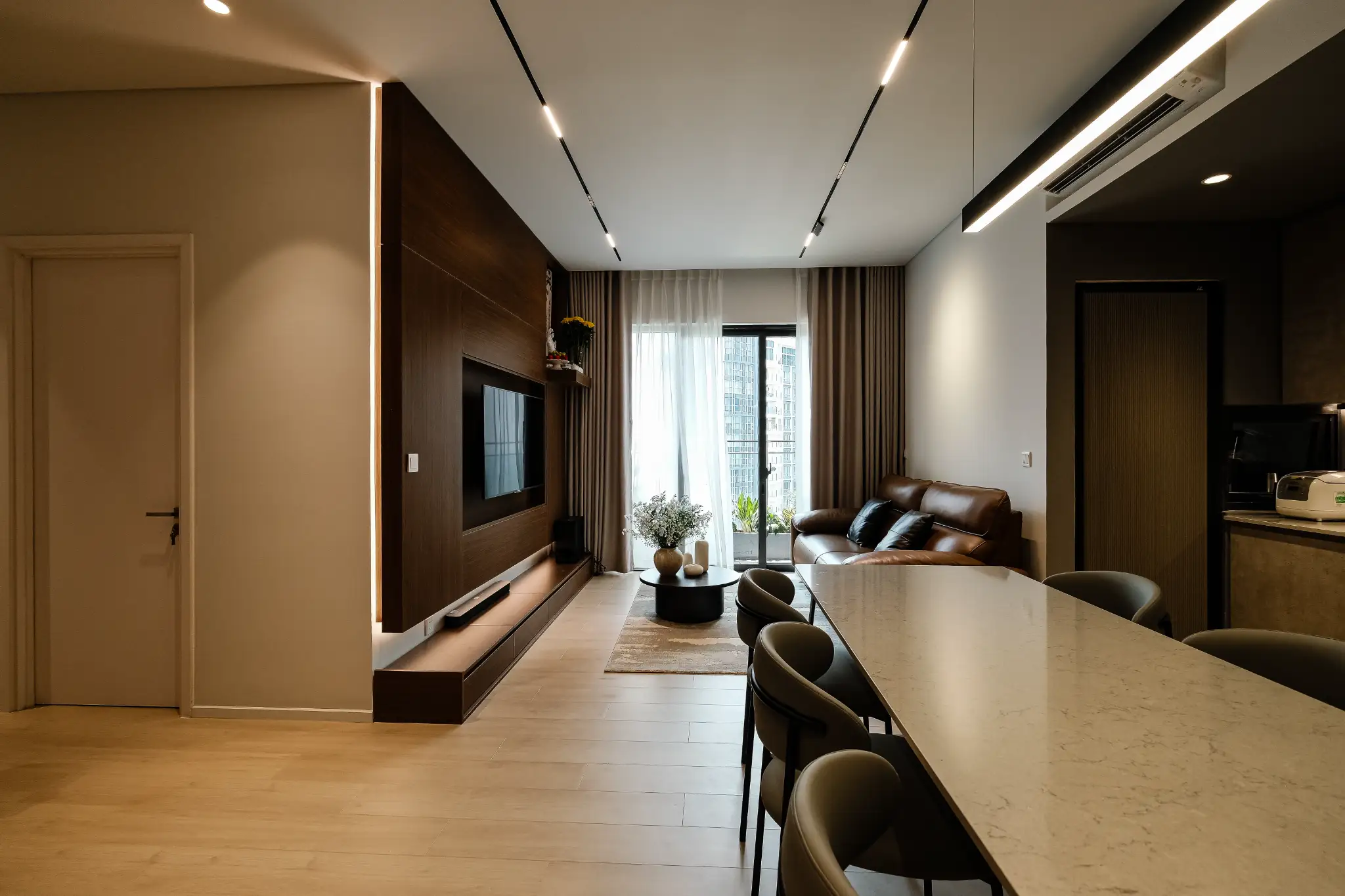 3204 APARTMENT - Gallery image 3 of 26 by OLY Studio