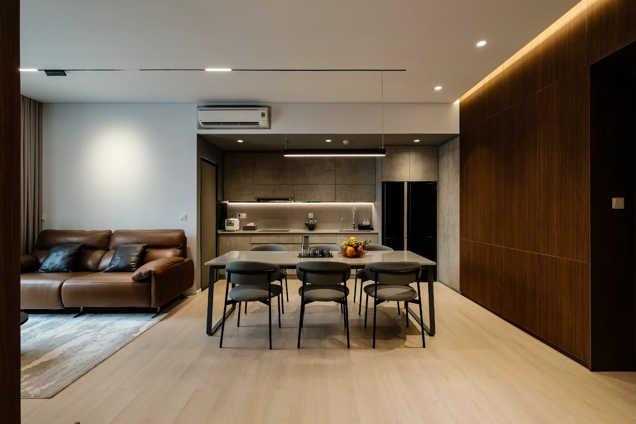 3204 APARTMENT - Gallery image 4 of 26 by OLY Studio