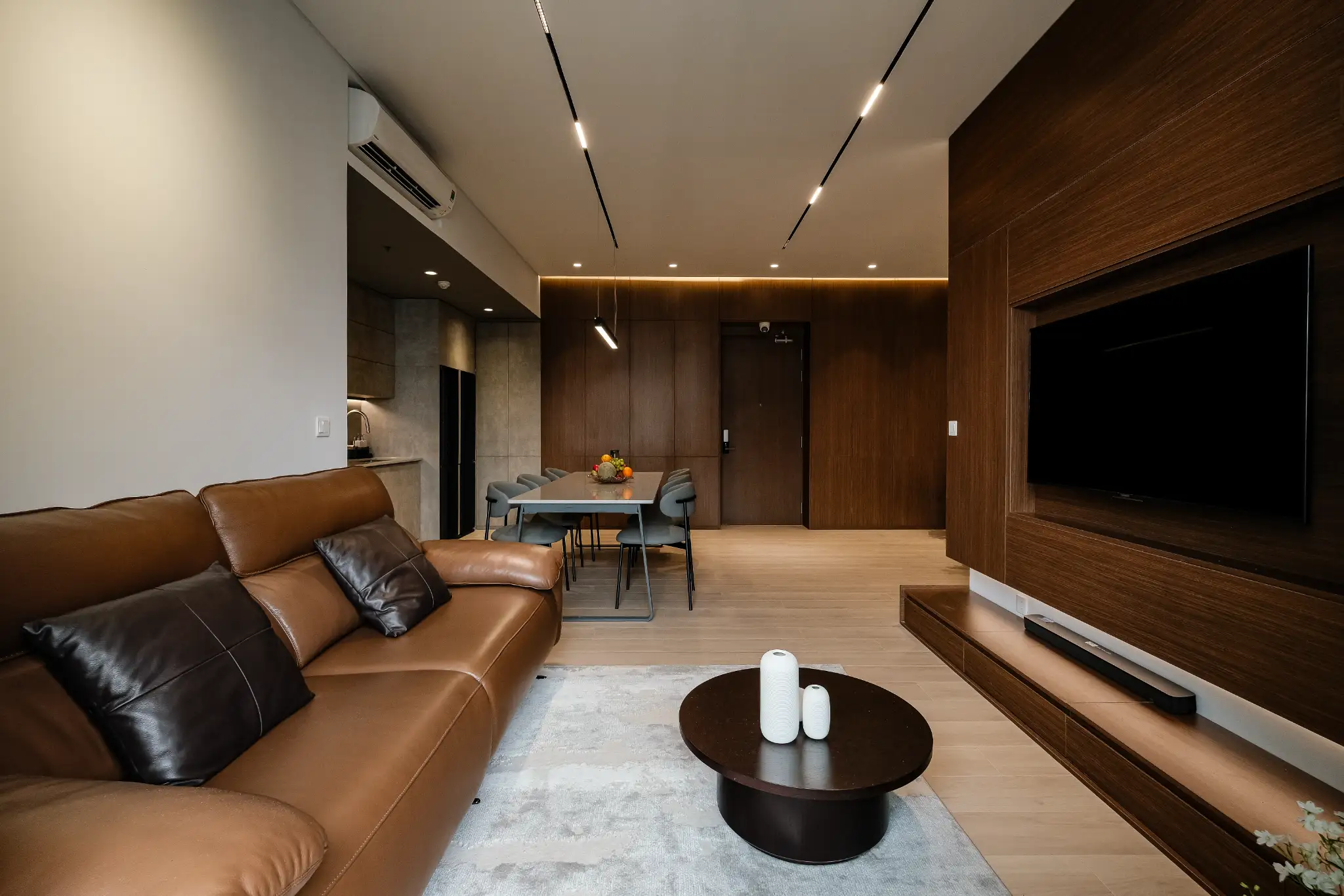 3204 APARTMENT - Gallery image 1 of 26 by OLY Studio