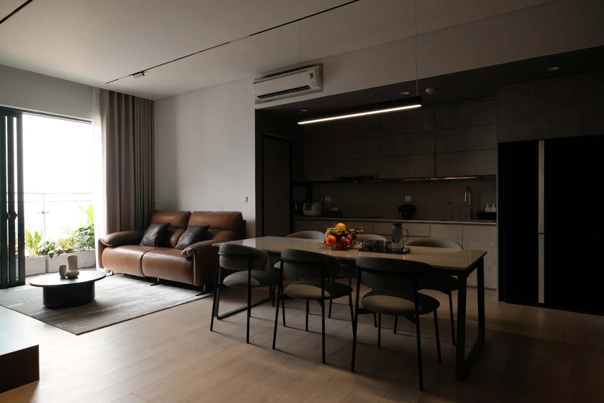 3204 APARTMENT - Gallery image 2 of 26 by OLY Studio