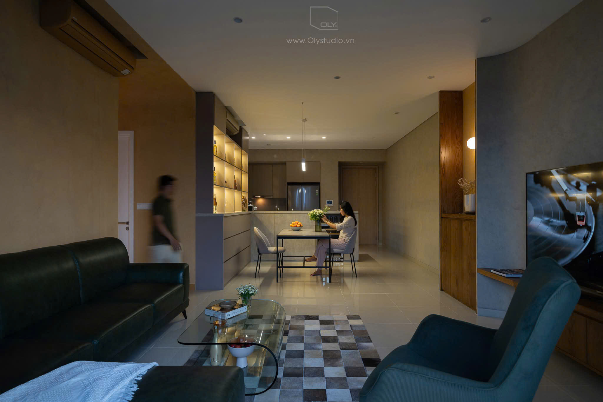 3206 APARTMENT - Gallery image 8 of 23 by OLY Studio