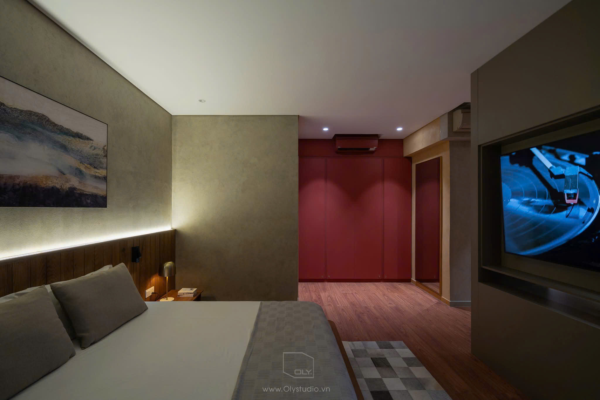 3206 APARTMENT - Gallery image 21 of 23 by OLY Studio