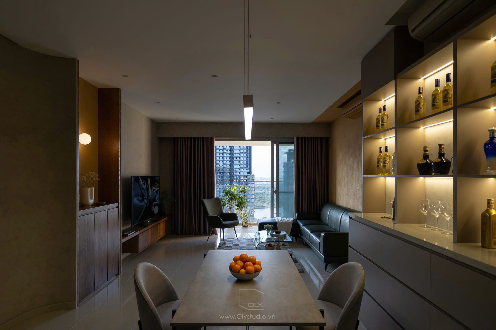 3206 APARTMENT