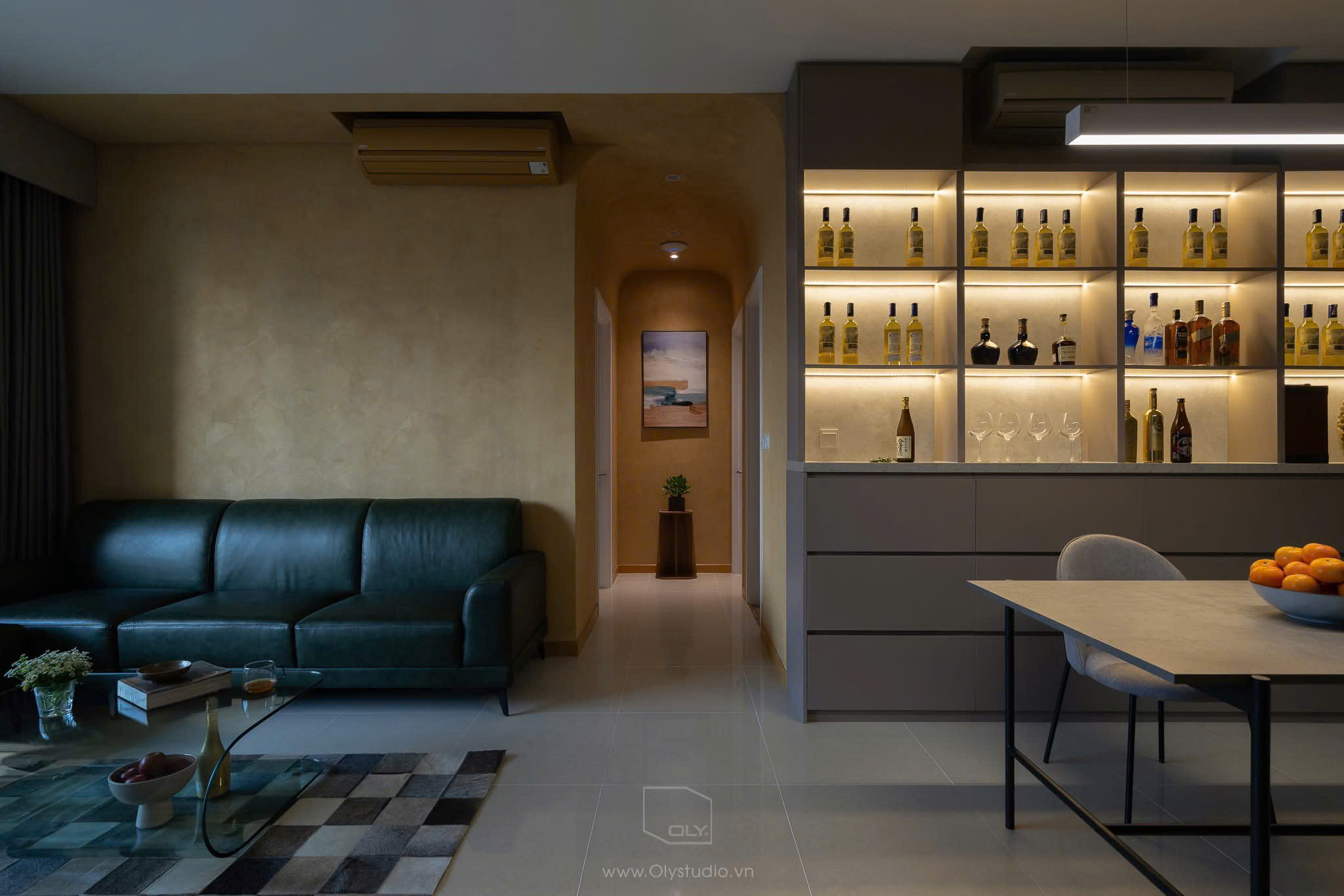 3206 APARTMENT - Gallery image 6 of 23 by OLY Studio