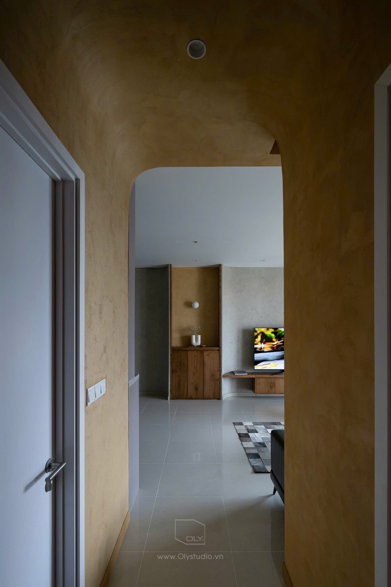 3206 APARTMENT - Gallery image 9 of 23 by OLY Studio