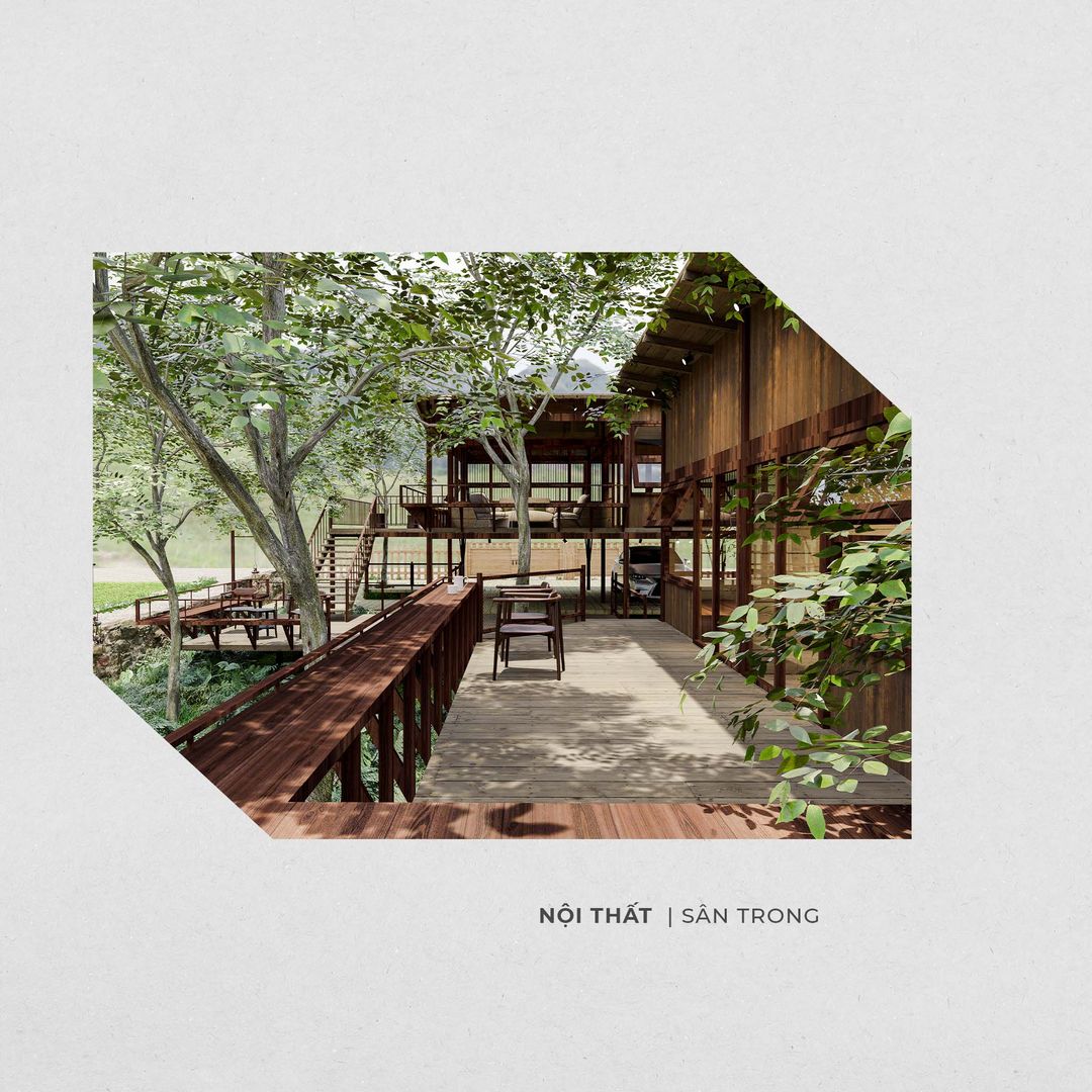 BAO LOC HOMESTAY - Gallery image 4 of 9 by OLY Studio