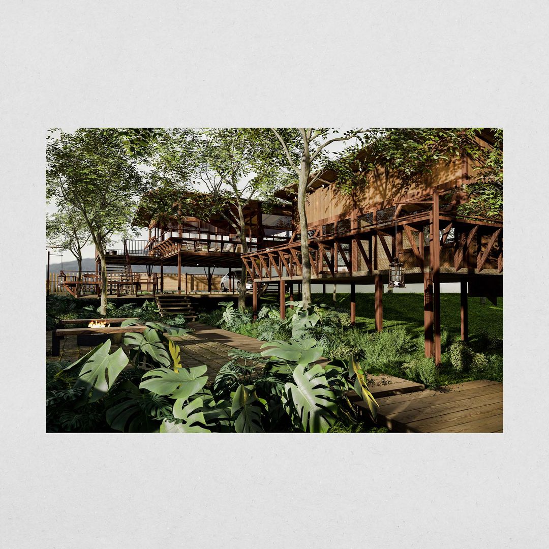 BAO LOC HOMESTAY - Gallery image 5 of 9 by OLY Studio
