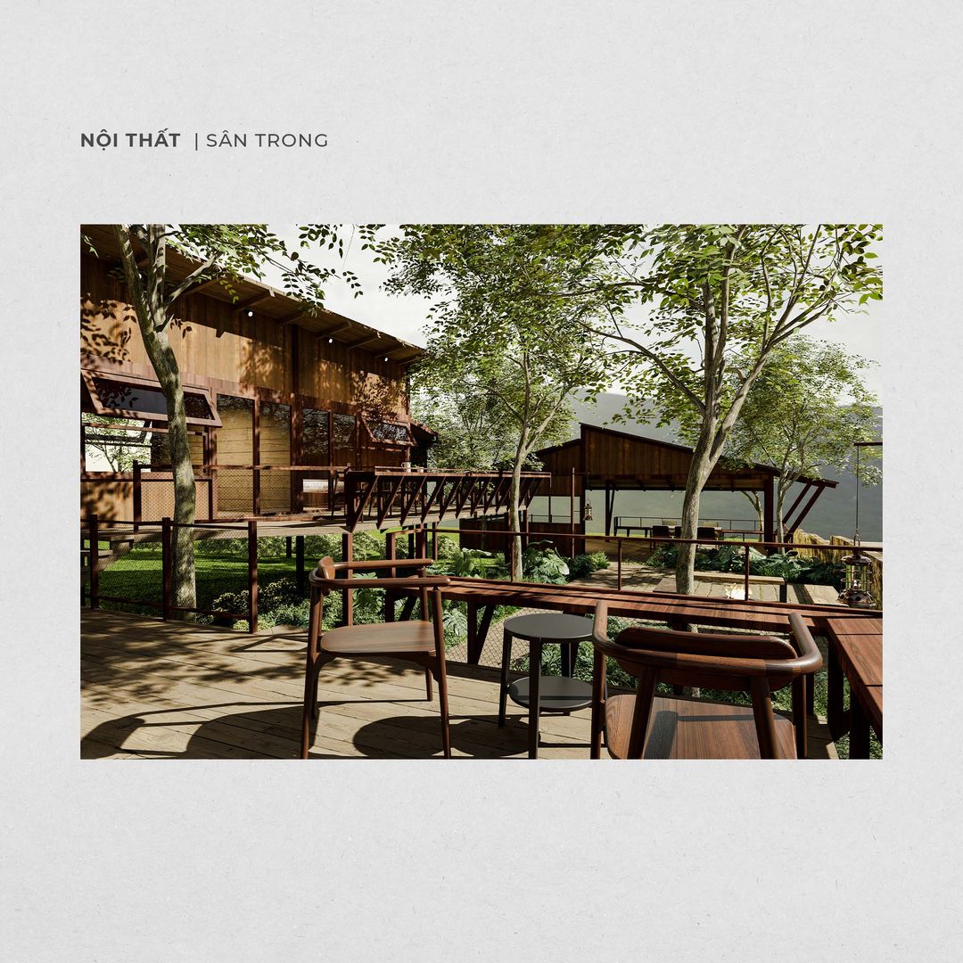BAO LOC HOMESTAY - Gallery image 2 of 9 by OLY Studio