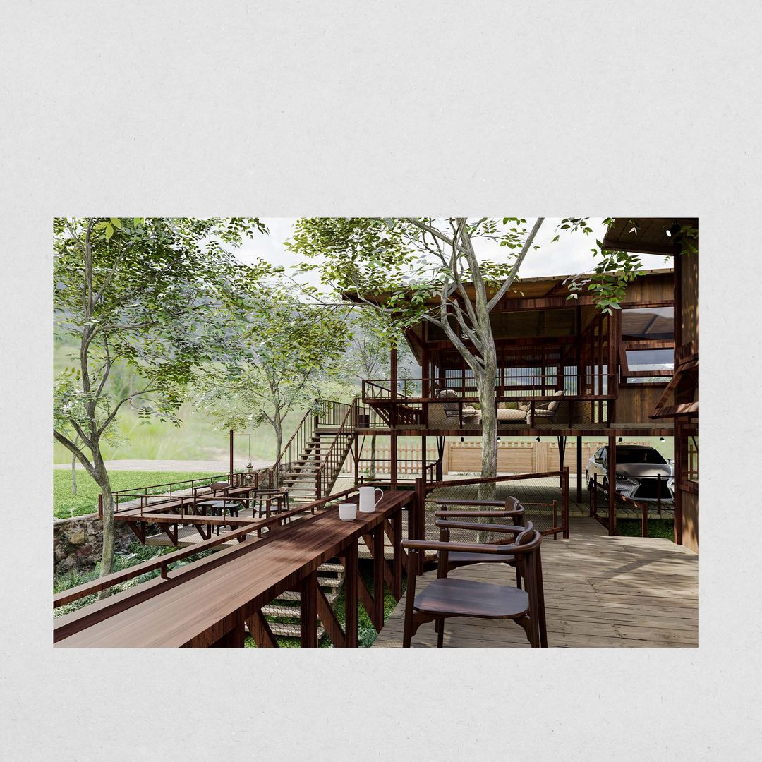 BAO LOC HOMESTAY - Gallery image 6 of 9 by OLY Studio