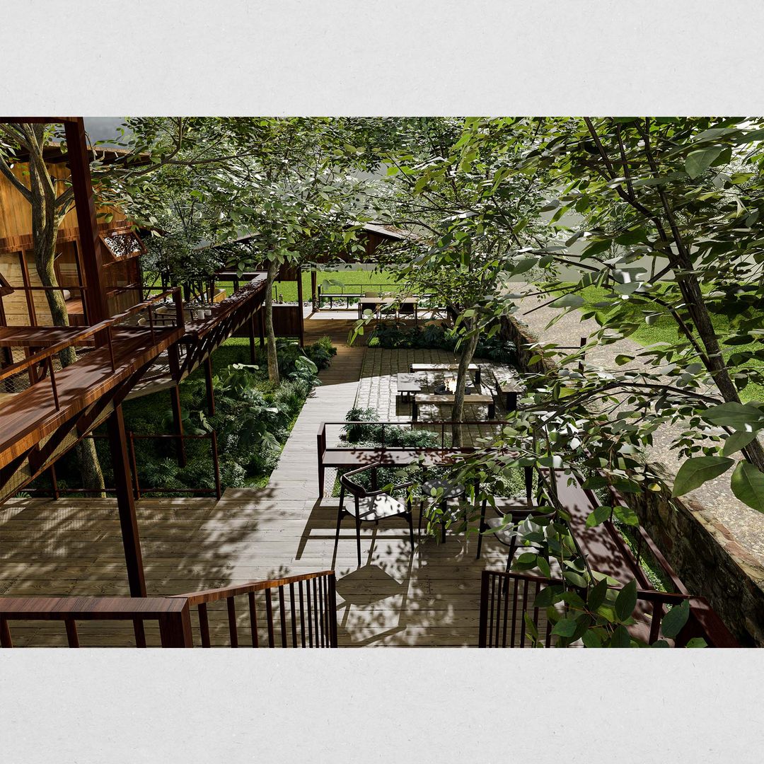 BAO LOC HOMESTAY - Gallery image 7 of 9 by OLY Studio