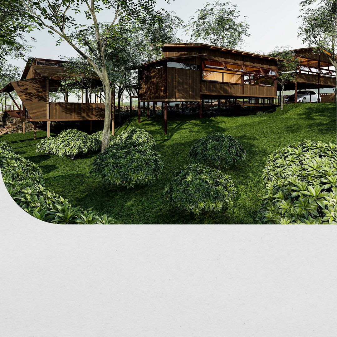 BAO LOC HOMESTAY - Gallery image 8 of 9 by OLY Studio