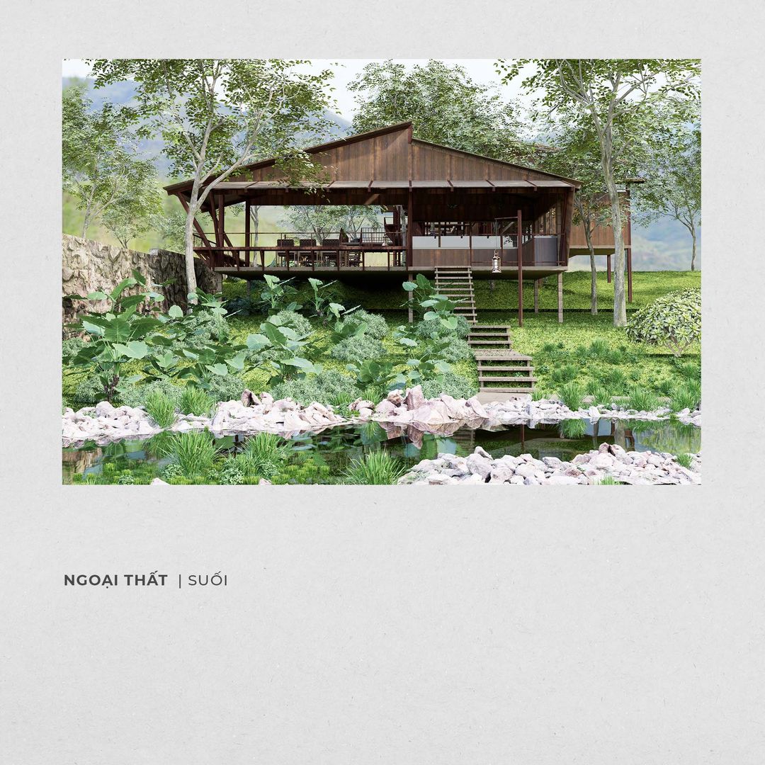 BAO LOC HOMESTAY - Gallery image 9 of 9 by OLY Studio