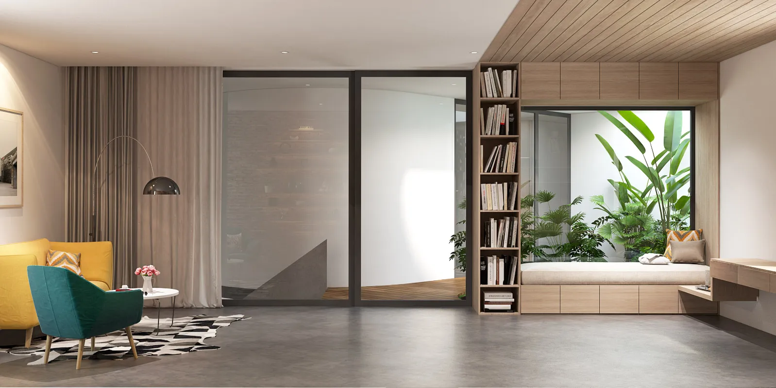 BLOCK VILLA - Gallery image 8 of 16 by OLY Studio