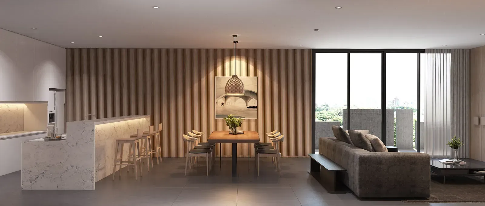 BLOCK VILLA - Gallery image 16 of 16 by OLY Studio