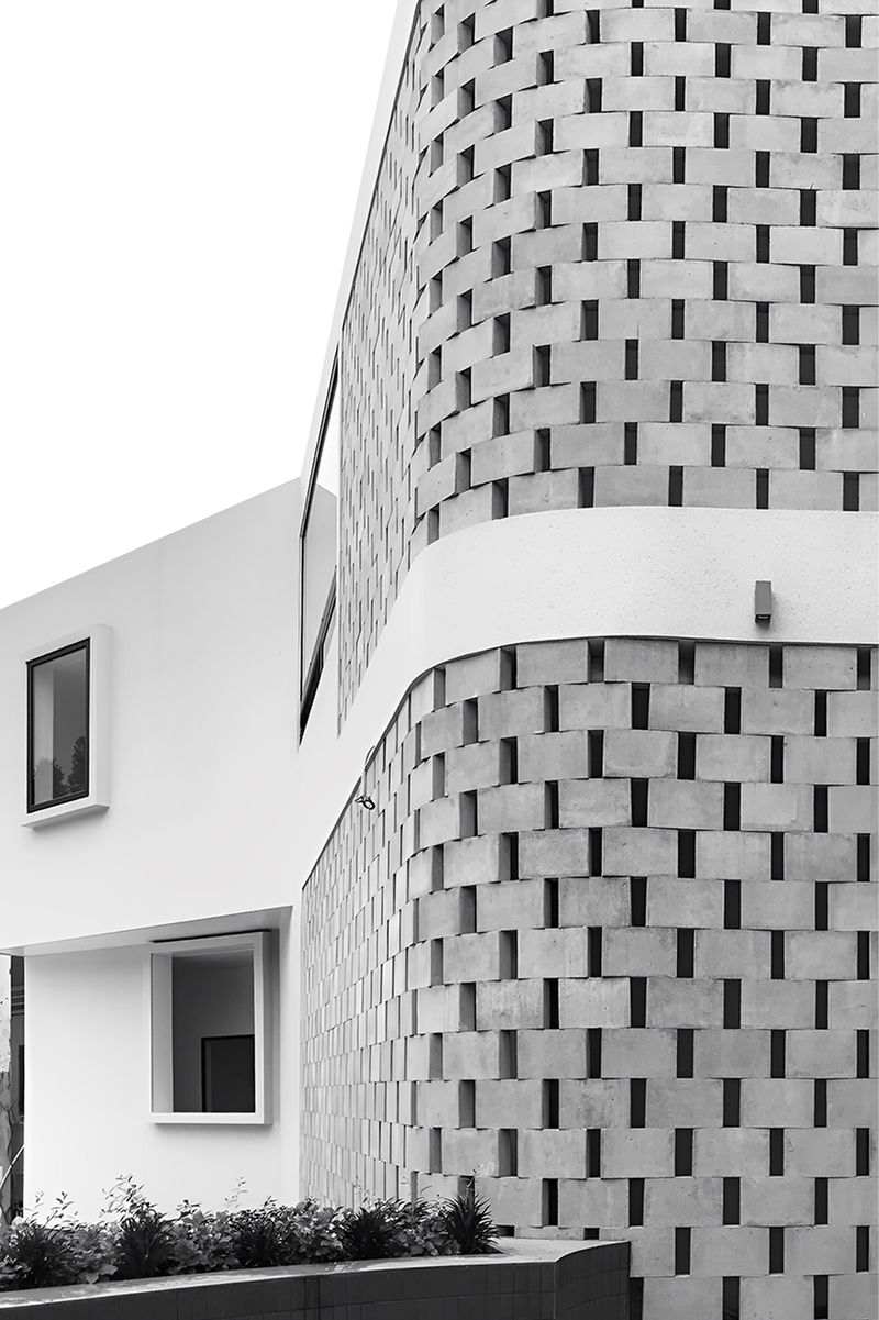 BLOCK VILLA - Gallery image 10 of 16 by OLY Studio