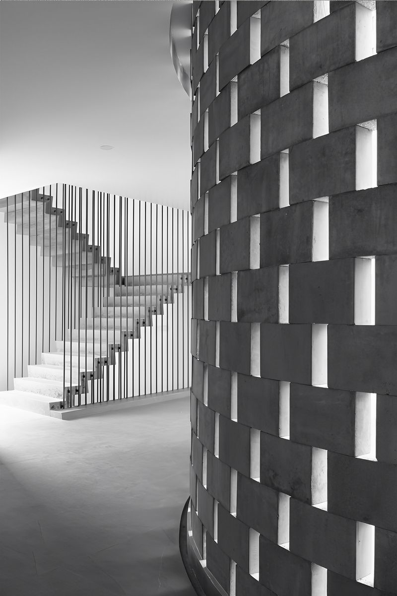 BLOCK VILLA - Gallery image 12 of 16 by OLY Studio