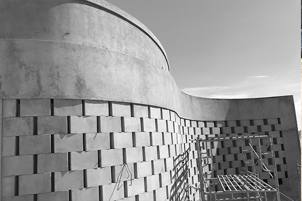 BLOCK VILLA - Gallery image 7 of 16 by OLY Studio