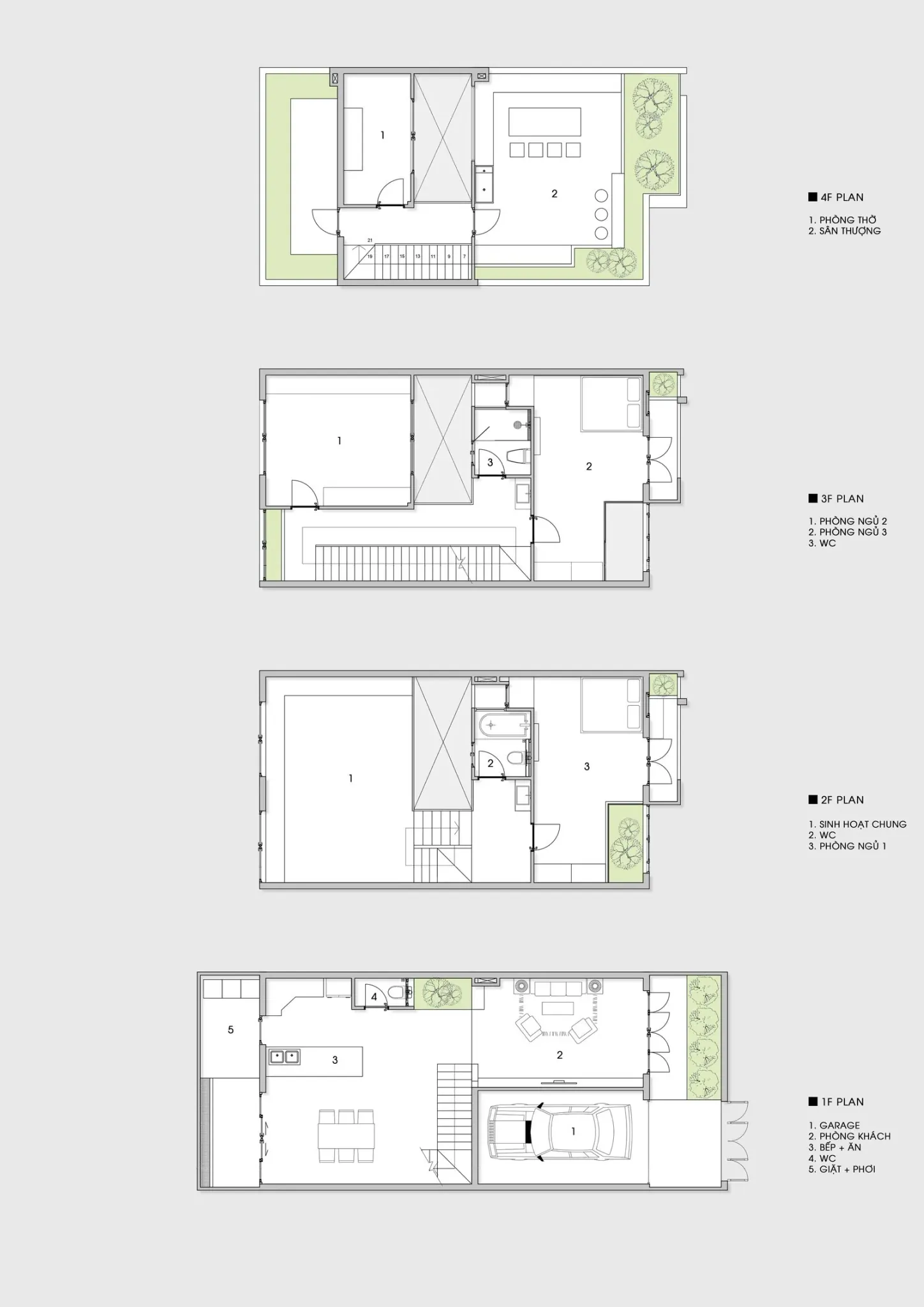 D9 HOUSE - Gallery image 2 of 8 by OLY Studio