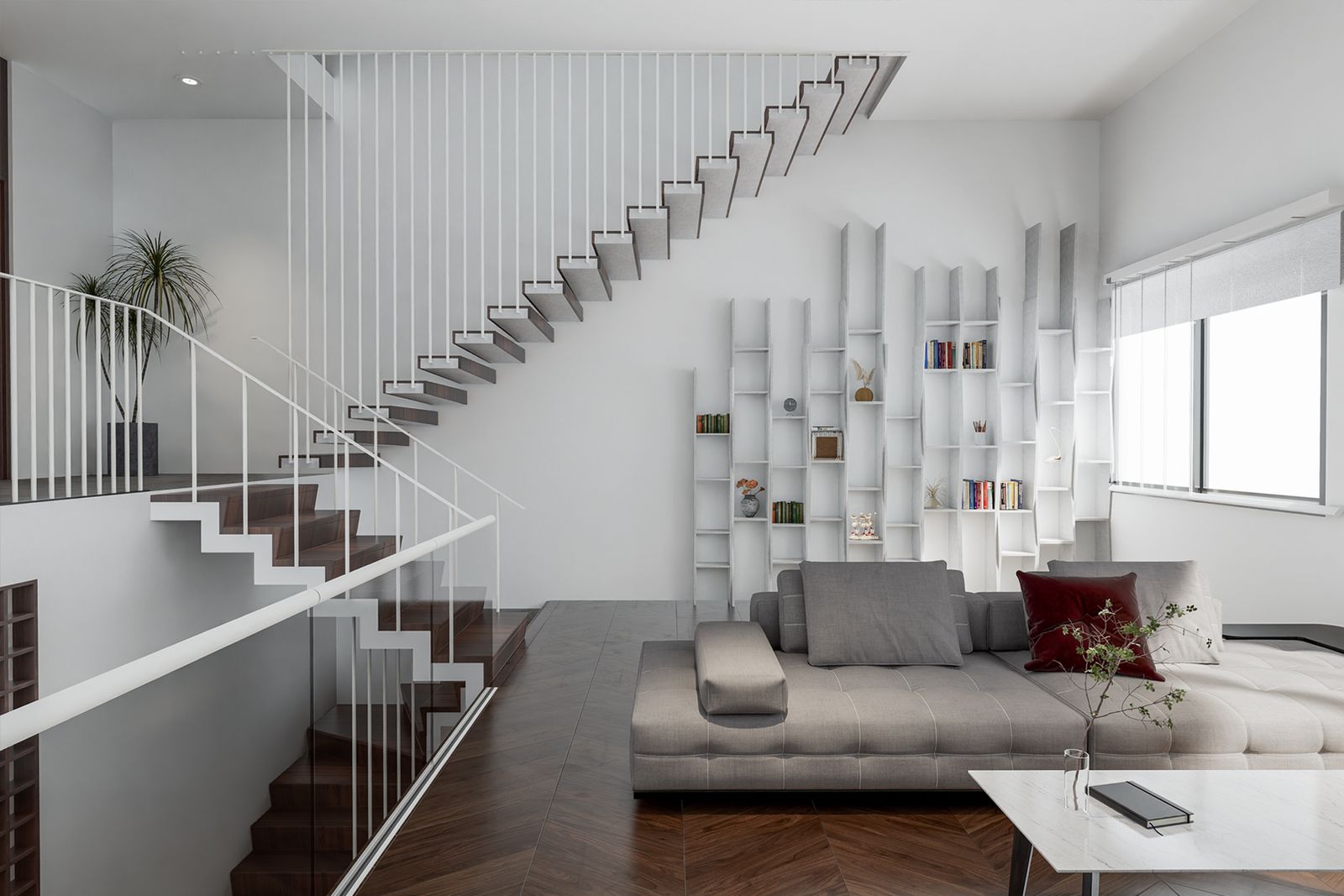D9 HOUSE - Gallery image 4 of 8 by OLY Studio