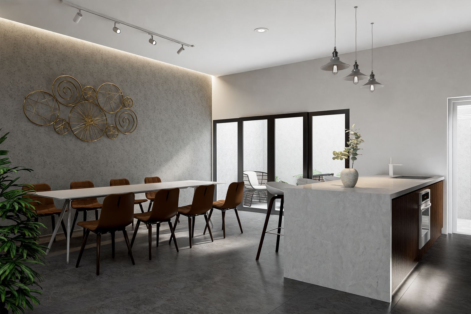 D9 HOUSE - Gallery image 6 of 8 by OLY Studio