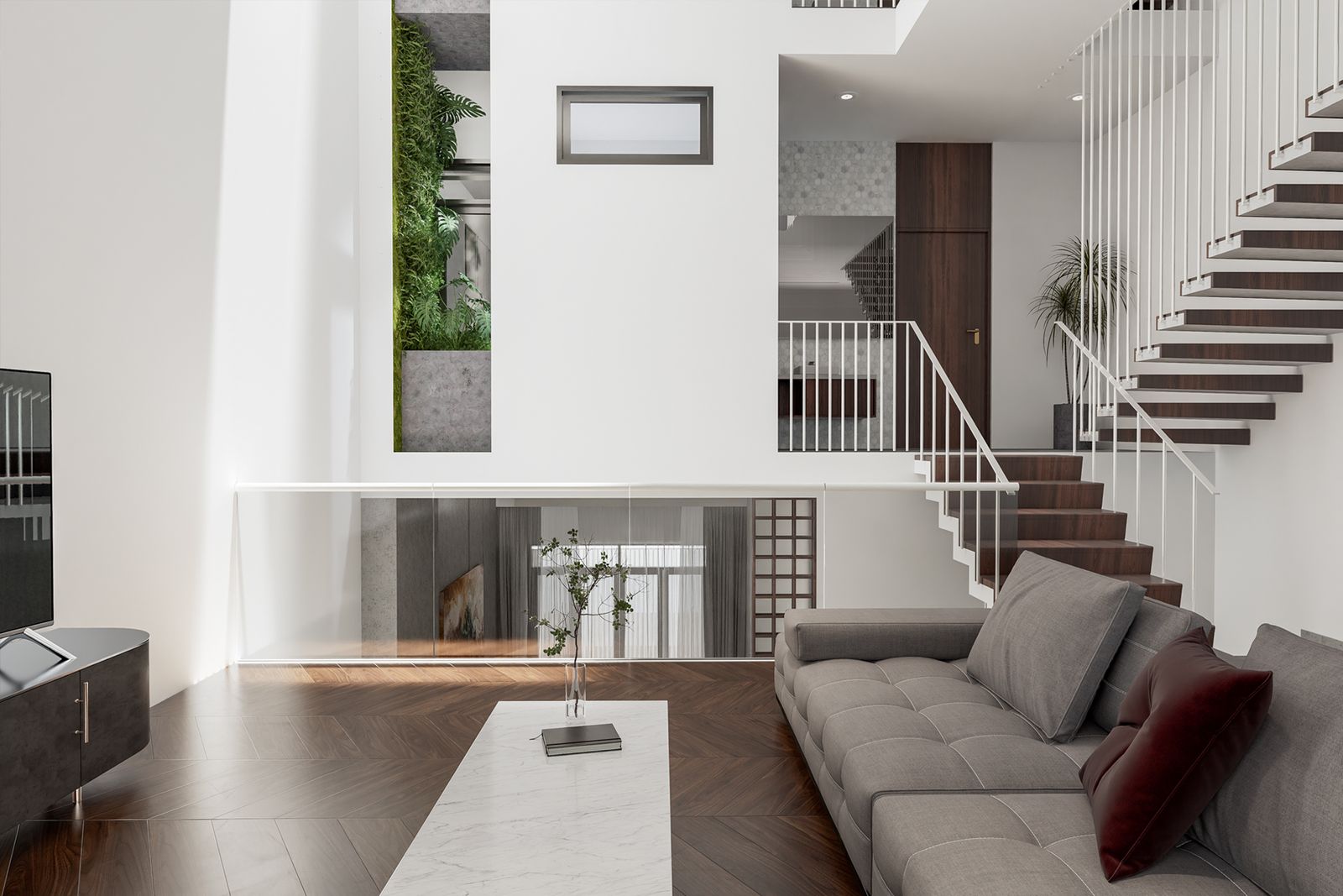 D9 HOUSE - Gallery image 7 of 8 by OLY Studio