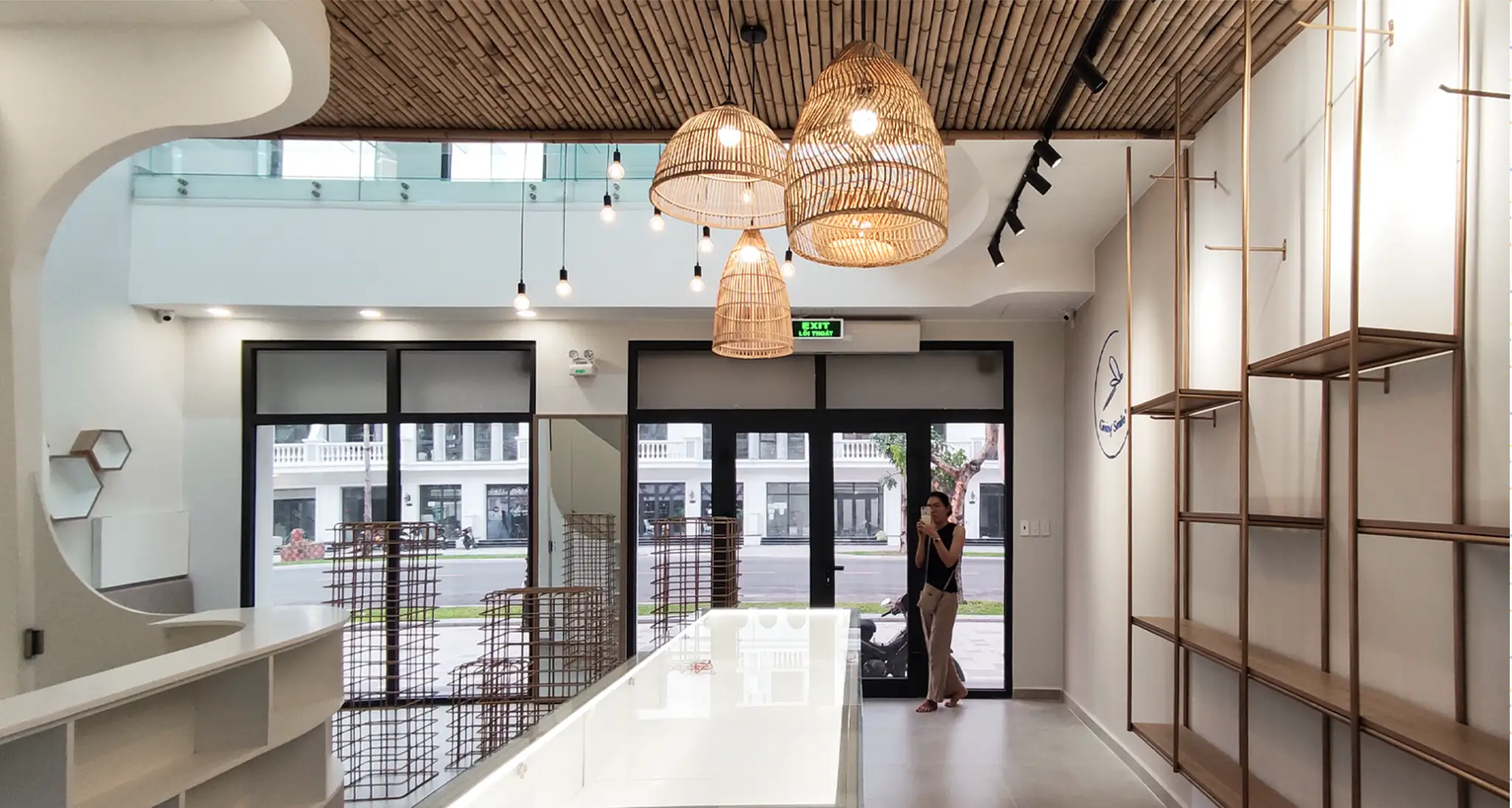 GIVING SMILE SHOPHOUSE - Gallery image 3 of 19 by OLY Studio