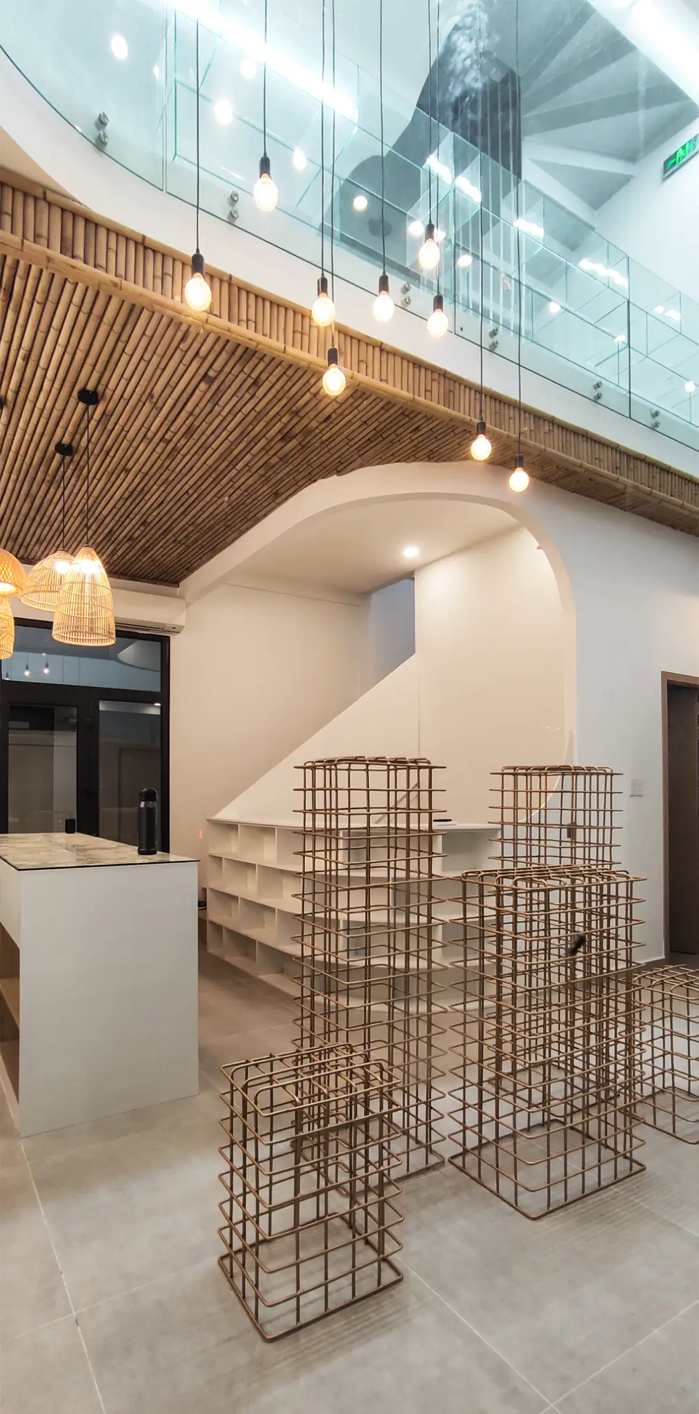 GIVING SMILE SHOPHOUSE - Gallery image 4 of 19 by OLY Studio