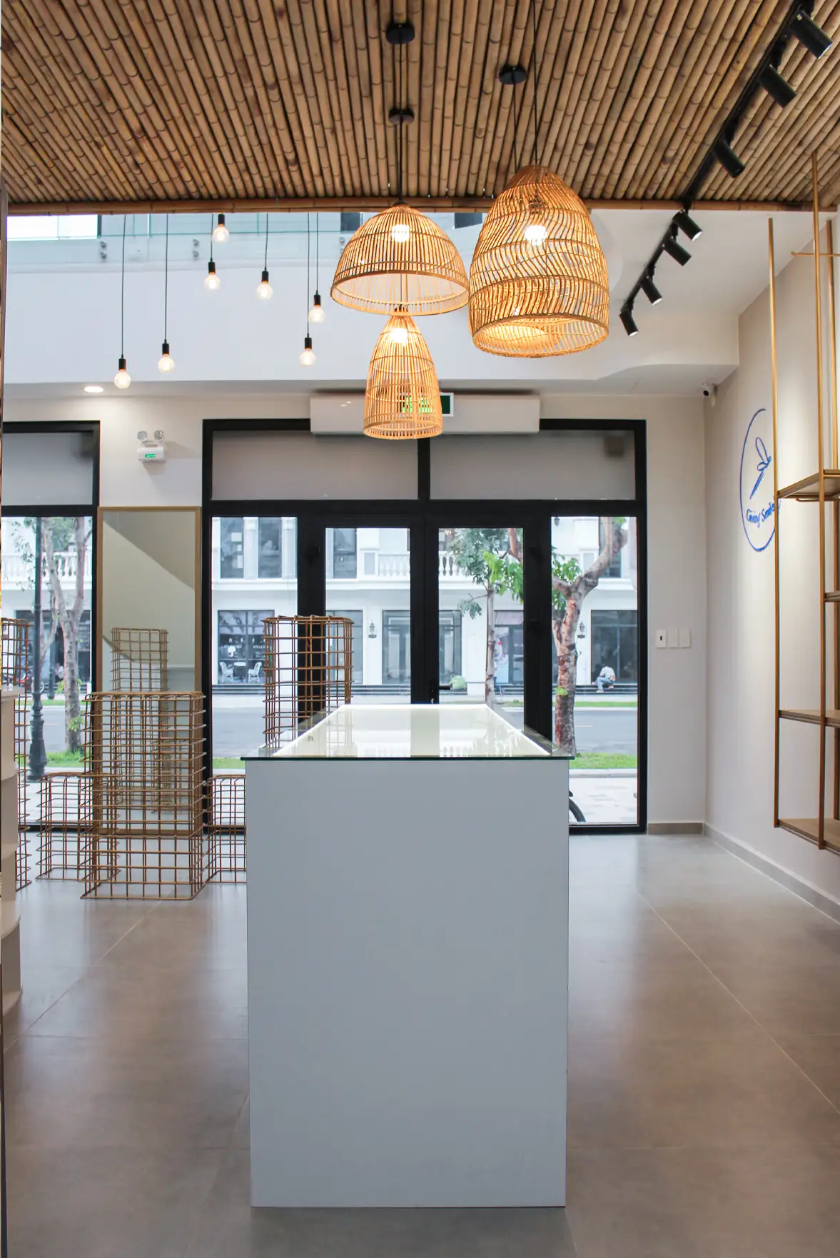 GIVING SMILE SHOPHOUSE - Gallery image 5 of 19 by OLY Studio