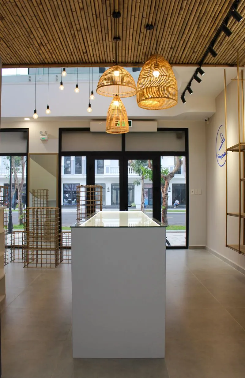 GIVING SMILE SHOPHOUSE - Gallery image 11 of 19 by OLY Studio
