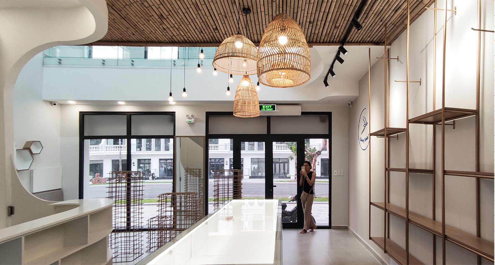 GIVING SMILE SHOPHOUSE - Gallery image 16 of 19 by OLY Studio
