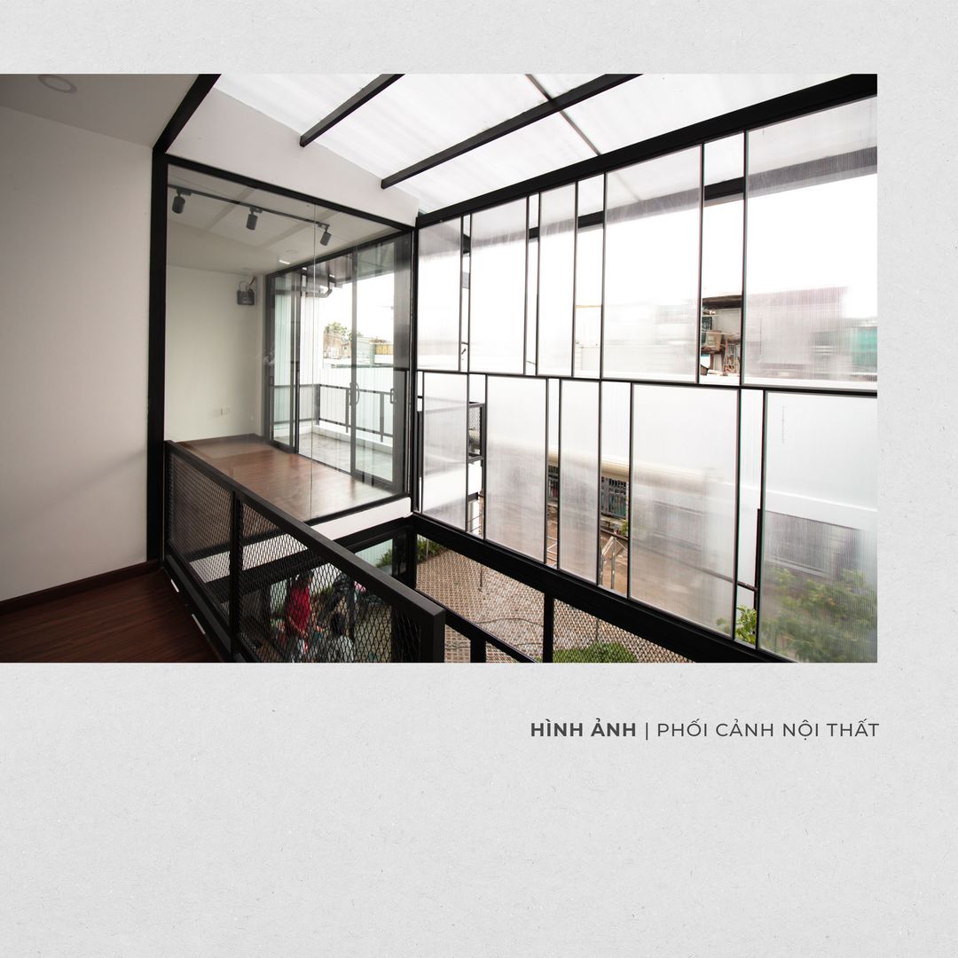 GLASS HOUSE - Gallery image 3 of 8 by OLY Studio