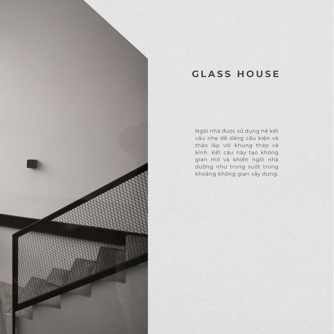 GLASS HOUSE - Gallery image 2 of 8 by OLY Studio