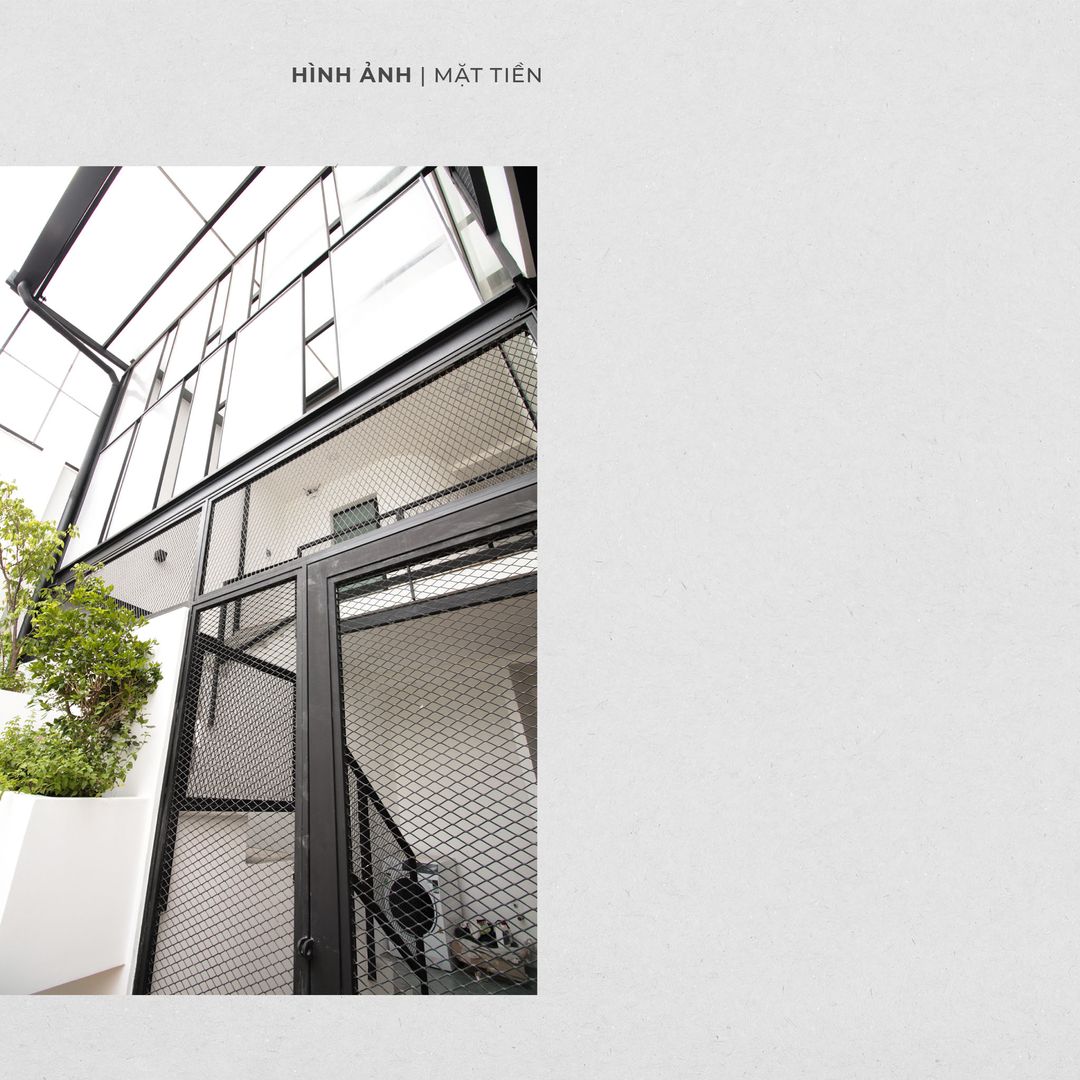 GLASS HOUSE - Gallery image 5 of 8 by OLY Studio