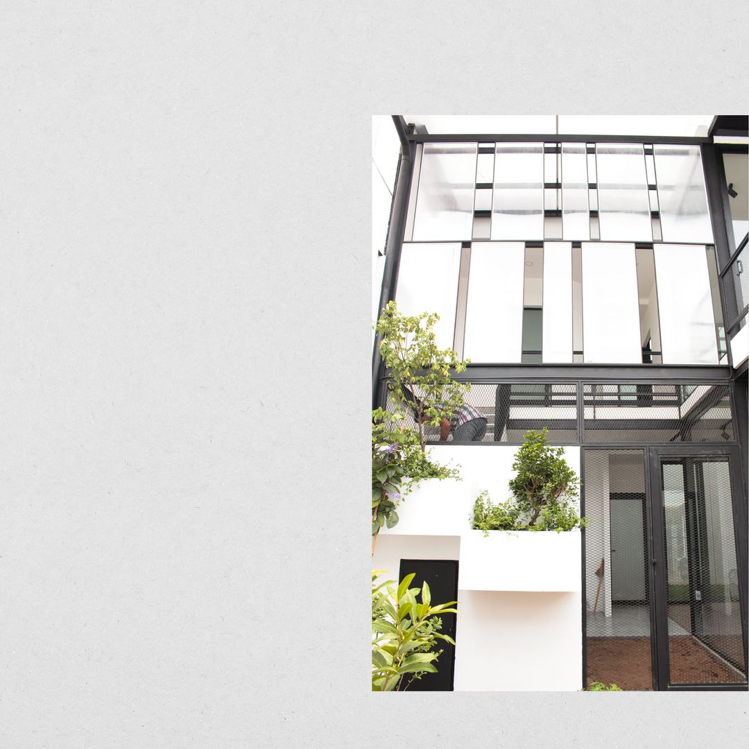 GLASS HOUSE - Gallery image 6 of 8 by OLY Studio
