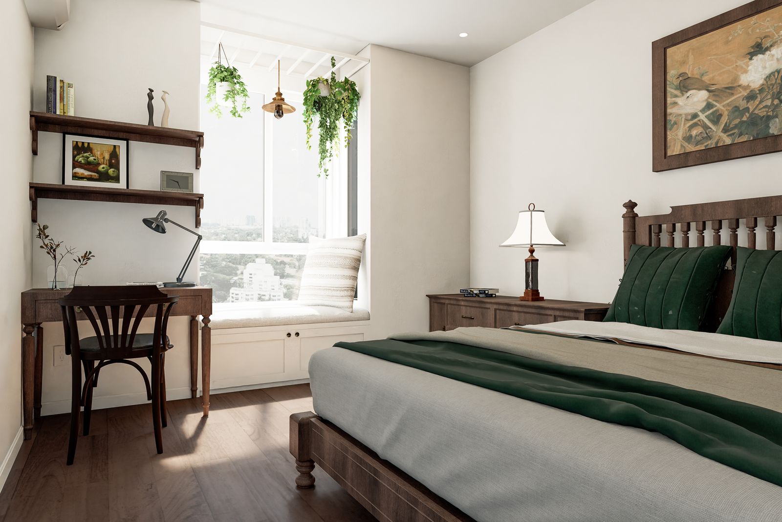 MY VIEN APARTMENT - Gallery image 9 of 12 by OLY Studio