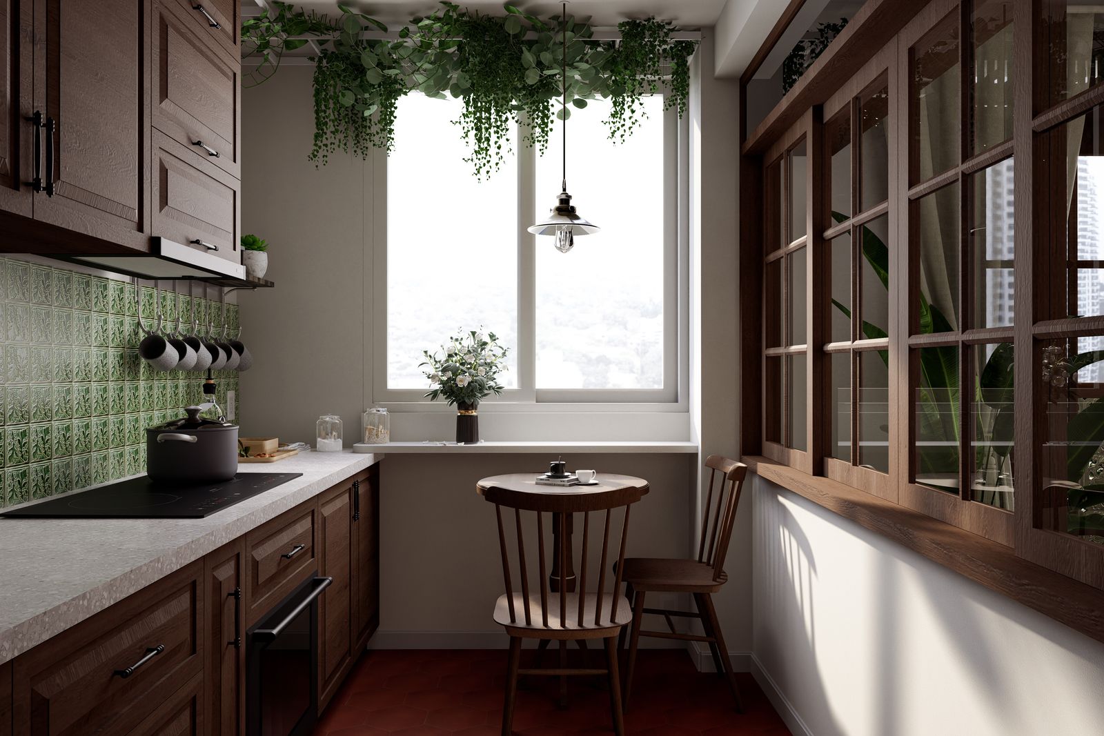 MY VIEN APARTMENT - Gallery image 10 of 12 by OLY Studio