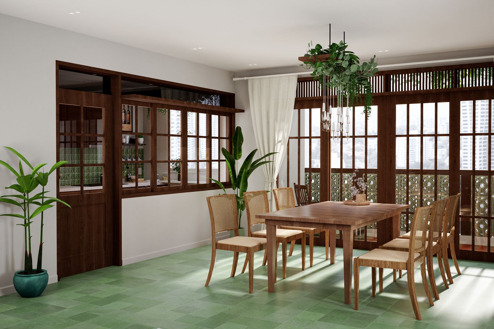 MY VIEN APARTMENT - Gallery image 12 of 12 by OLY Studio