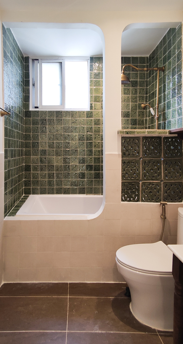 MY VIEN APARTMENT - Gallery image 3 of 12 by OLY Studio
