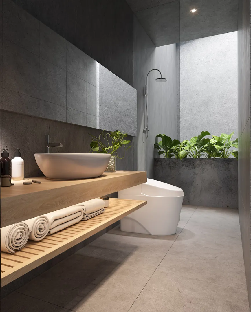 NARROW HOUSE - Gallery image 3 of 6 by OLY Studio
