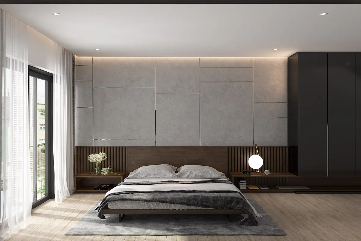 NARROW HOUSE - Gallery image 4 of 6 by OLY Studio