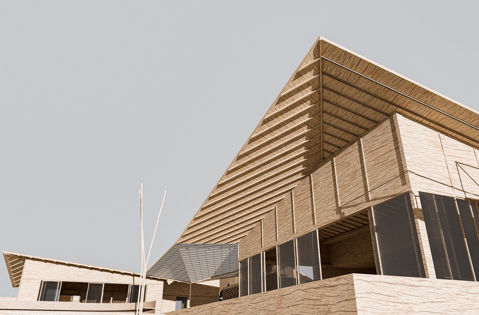ĐỒI TRONG SUỐT - Gallery image 4 of 7 by OLY Studio