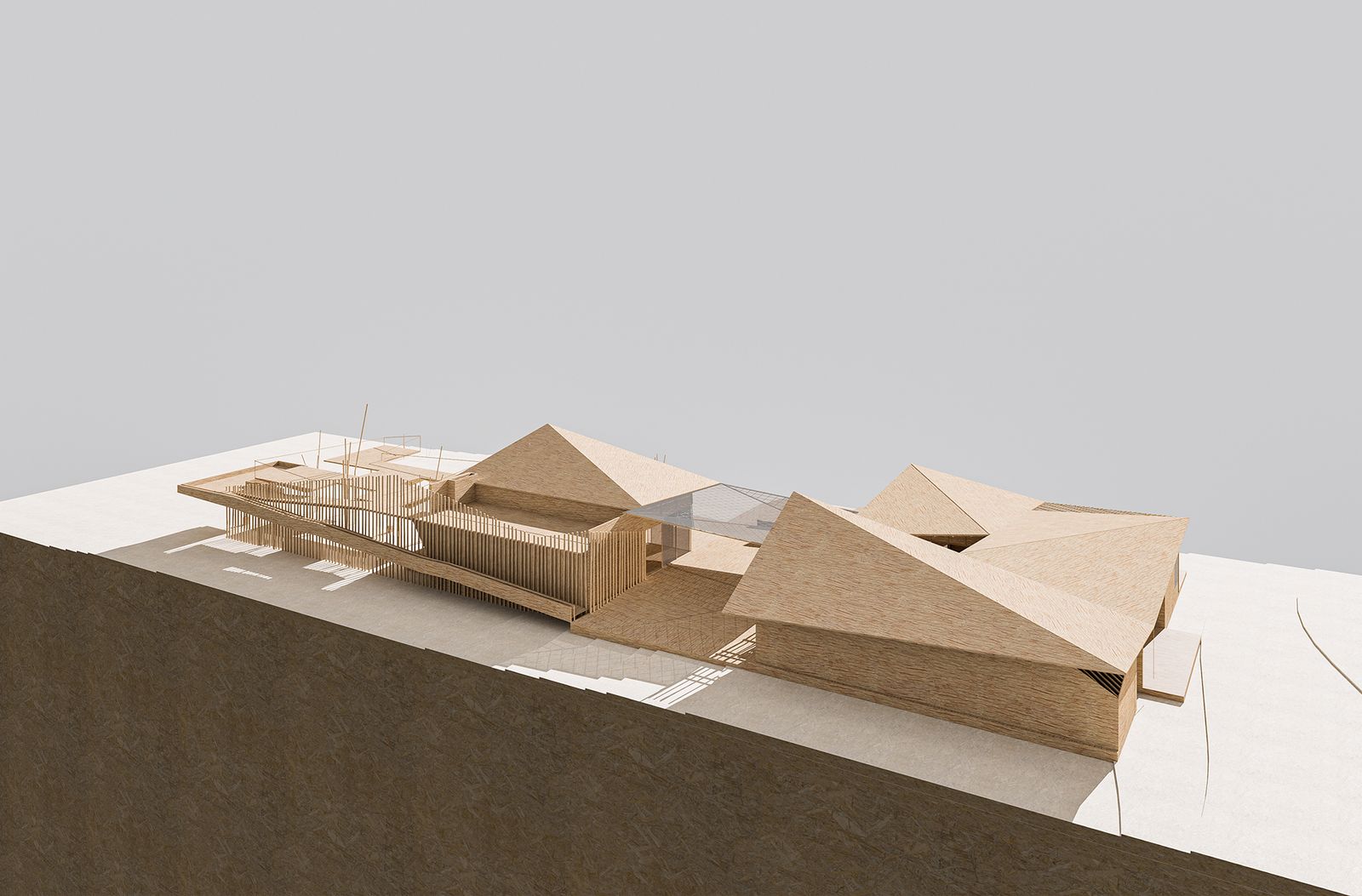 ĐỒI TRONG SUỐT - Gallery image 3 of 7 by OLY Studio