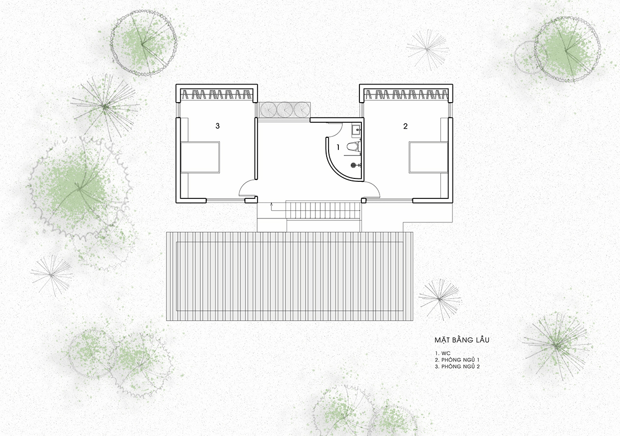 RIVERSIDE VILLA - Gallery image 7 of 9 by OLY Studio