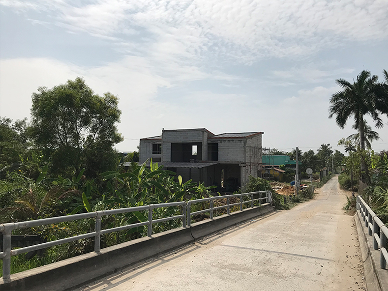 RIVERSIDE VILLA - Gallery image 5 of 9 by OLY Studio