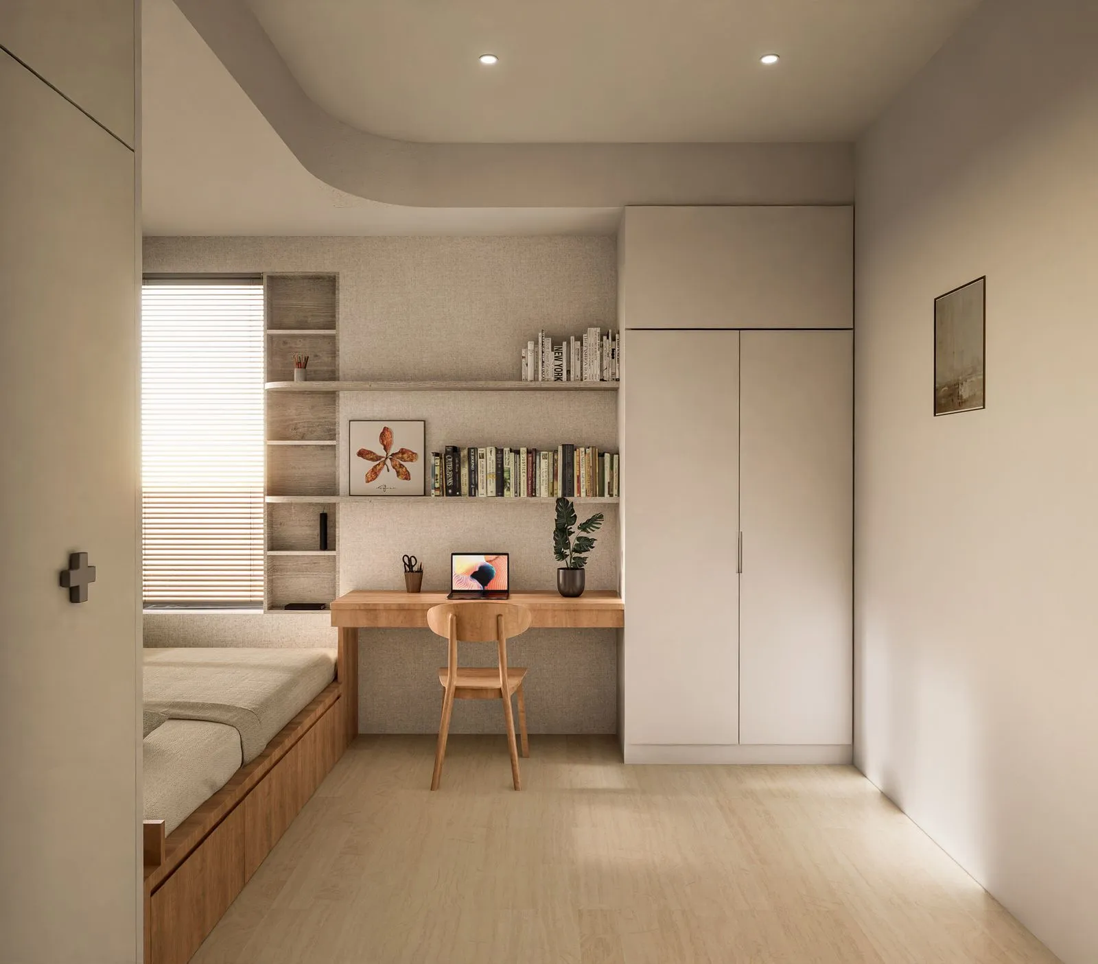 SAFIRA APARTMENT - Gallery image 5 of 10 by OLY Studio