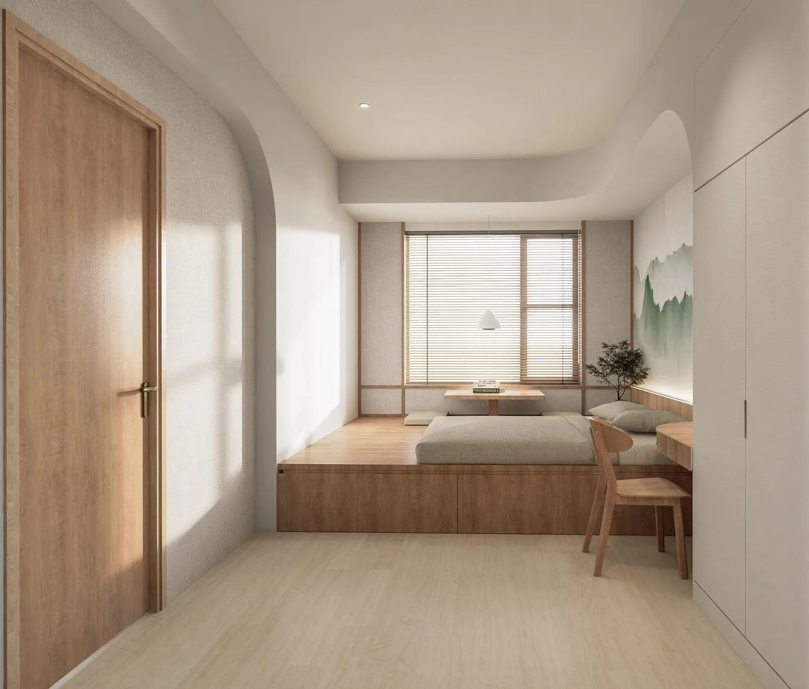 SAFIRA APARTMENT - Gallery image 2 of 10 by OLY Studio