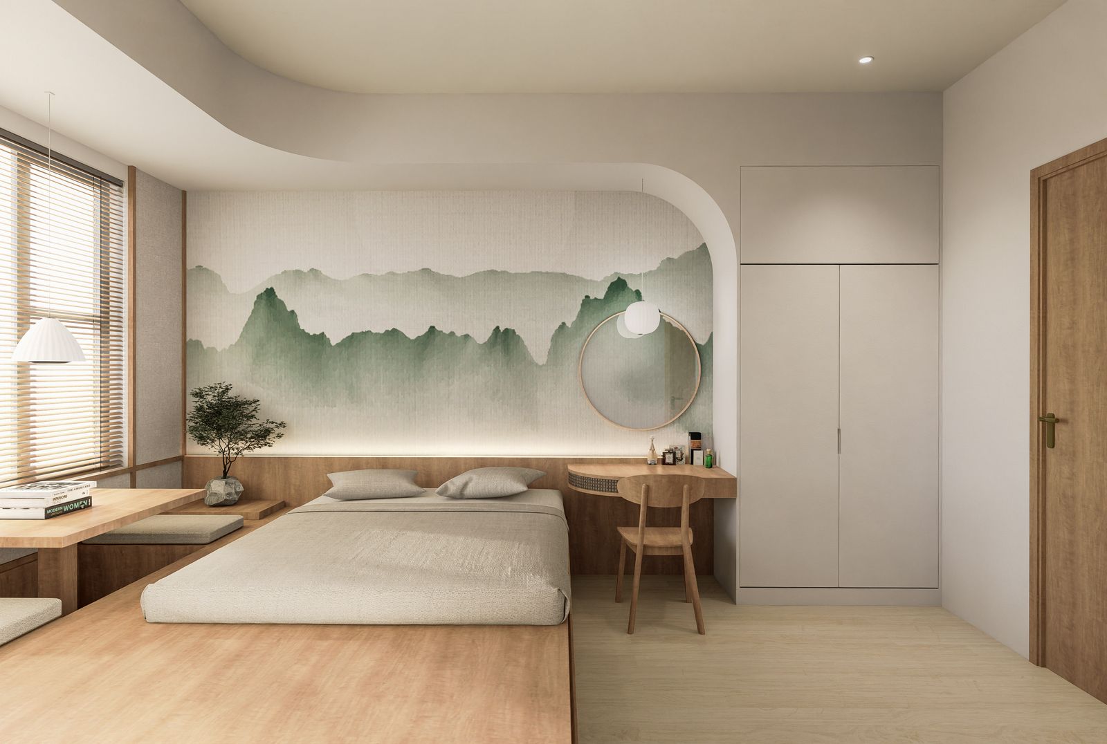 SAFIRA APARTMENT - Gallery image 9 of 10 by OLY Studio