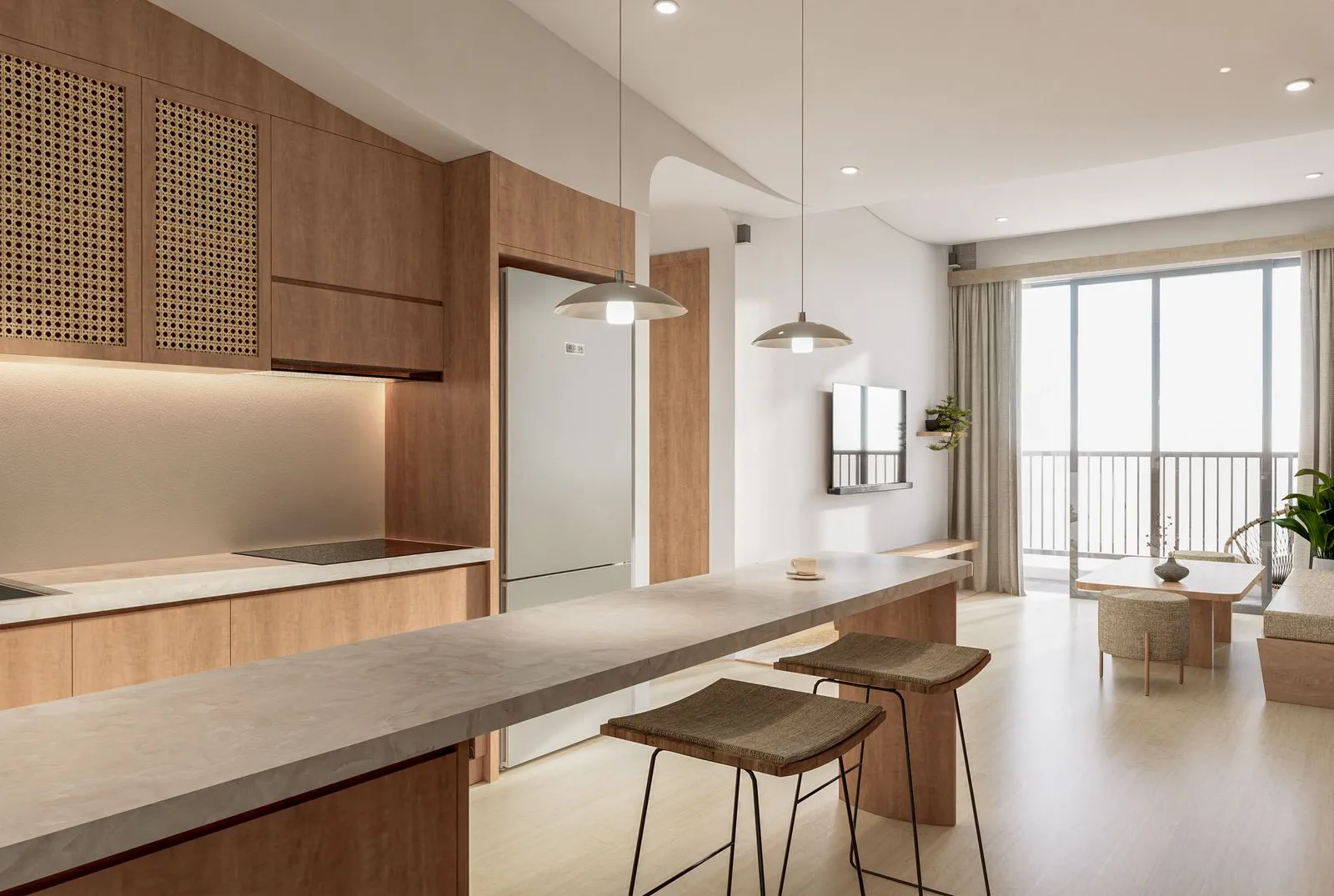 SAFIRA APARTMENT - Gallery image 8 of 10 by OLY Studio